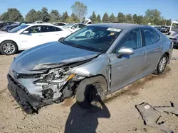 Carros híbridos a la venta en subasta: 2024 Toyota Camry LE