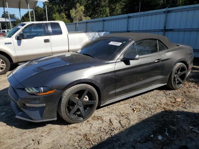 2018 Ford Mustang