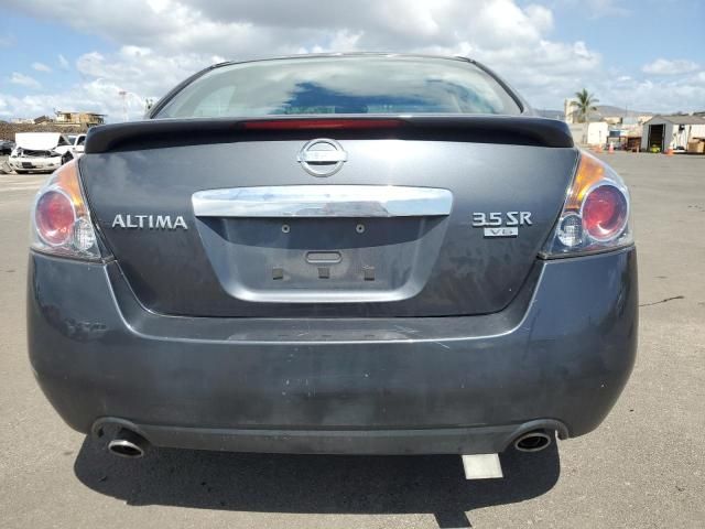 2010 Nissan Altima SR