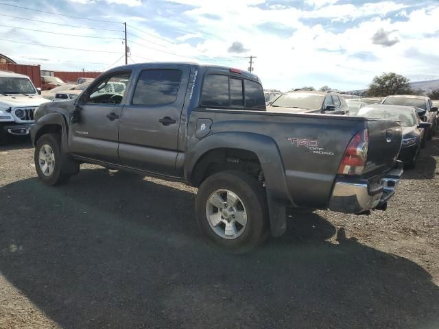 2011 Toyota Tacoma Double Cab