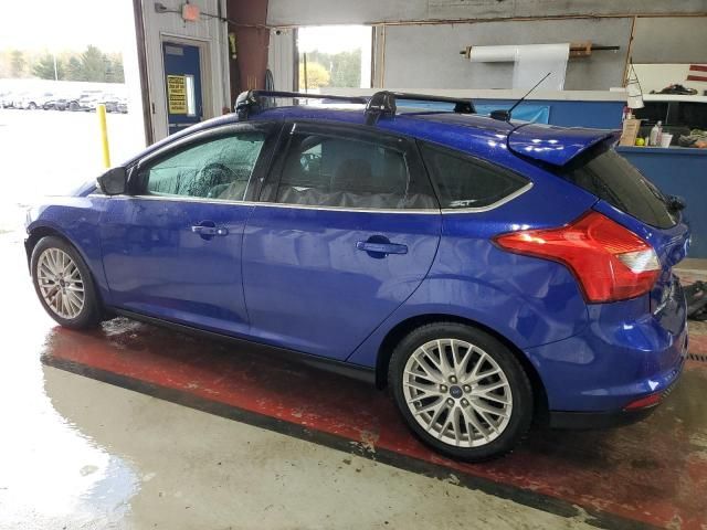 2014 Ford Focus Titanium