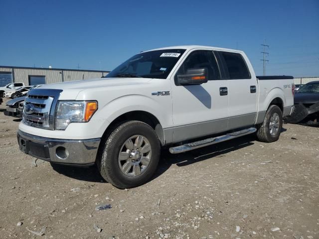 2009 Ford F150 Supercrew