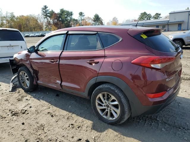 2016 Hyundai Tucson SE