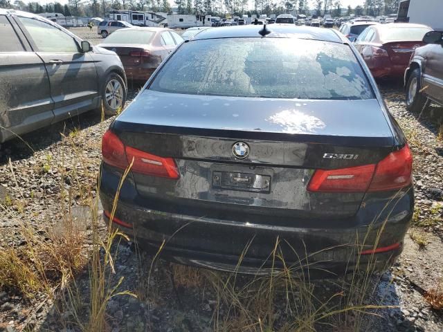 2019 BMW 530 I