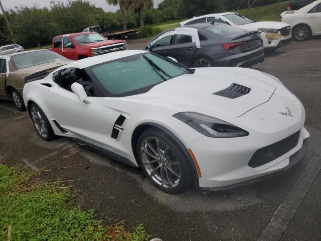 2017 Chevrolet Corvette Grand Sport 2LT