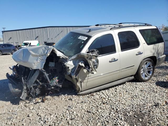 2014 Chevrolet Tahoe K1500 LTZ