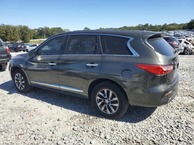 2013 Infiniti JX35