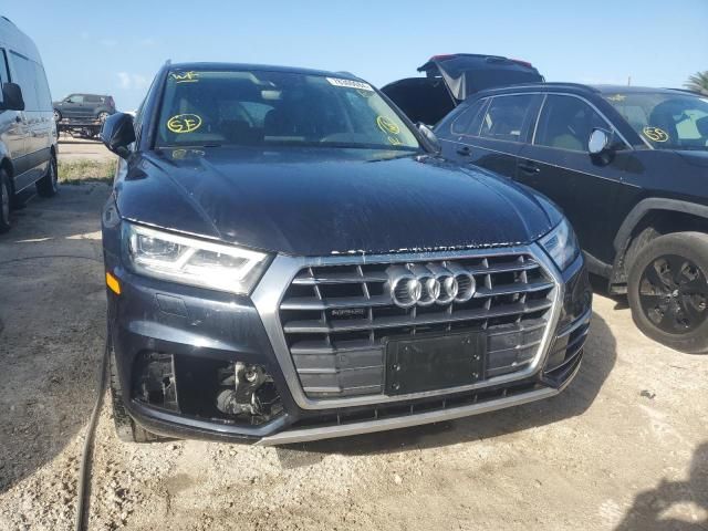 2019 Audi Q5 Premium Plus