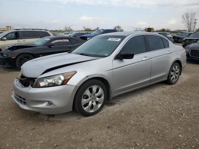 2009 Honda Accord EXL