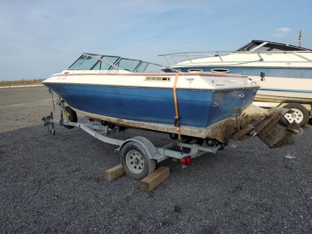 1988 Four Winds Boat