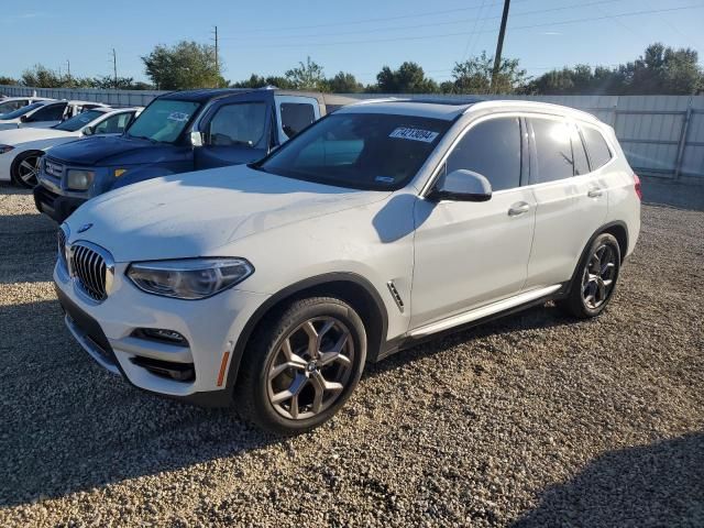 2021 BMW X3 SDRIVE30I