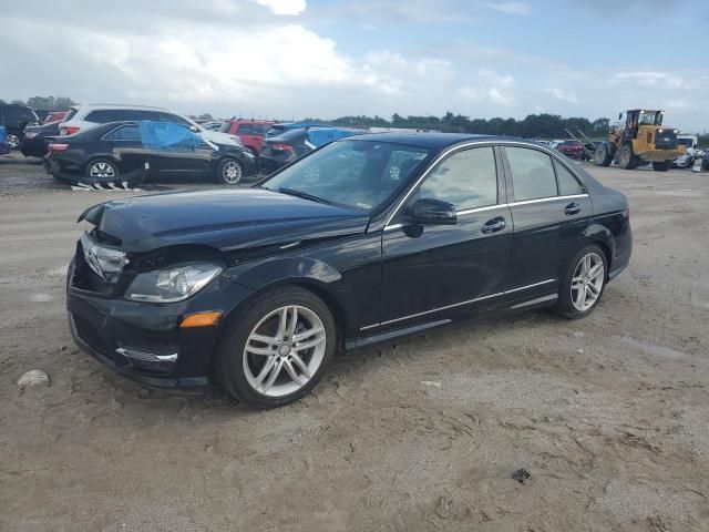 2014 Mercedes-Benz C 250