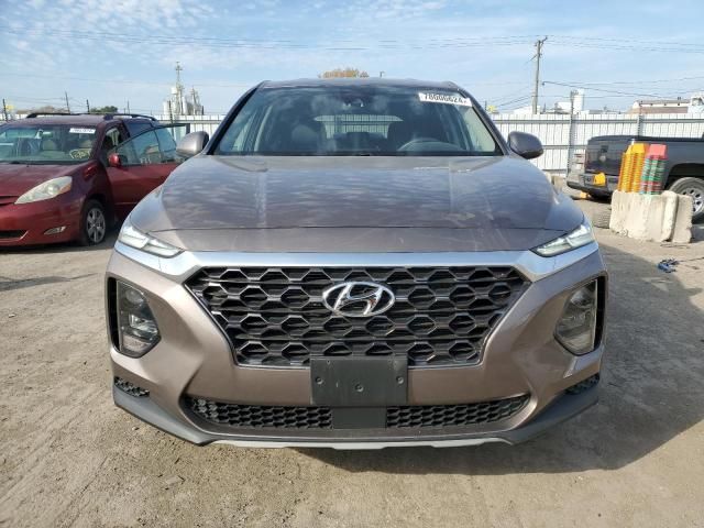 2019 Hyundai Santa FE SE