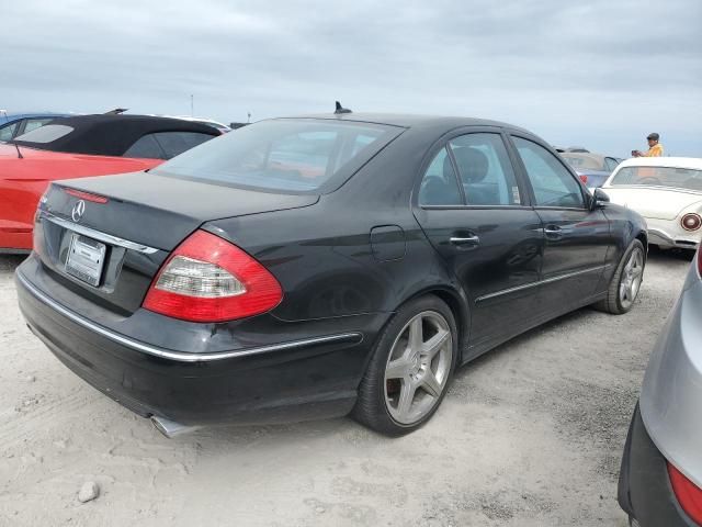 2009 Mercedes-Benz E 350