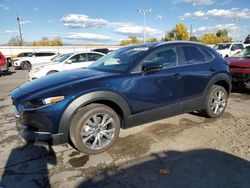 Salvage cars for sale at Littleton, CO auction: 2023 Mazda CX-30 Preferred