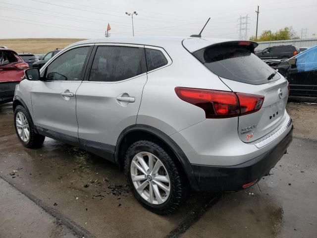 2019 Nissan Rogue Sport S