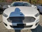 2016 Ford Fusion Titanium Phev