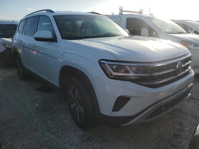 2021 Volkswagen Atlas SE