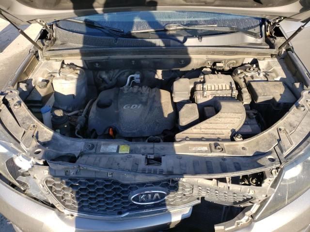 2012 KIA Sorento Base