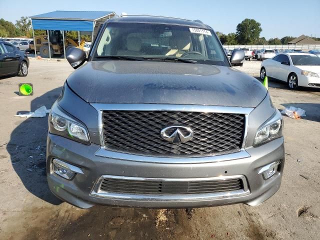 2017 Infiniti QX80 Base