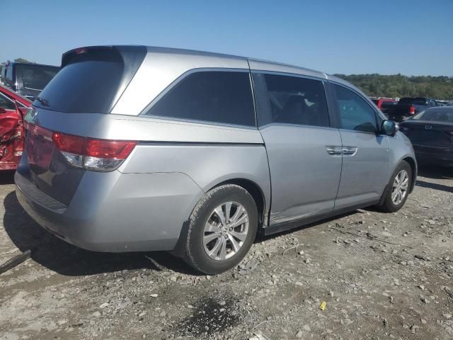 2016 Honda Odyssey EXL