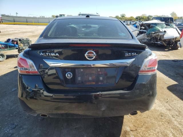 2015 Nissan Altima 3.5S