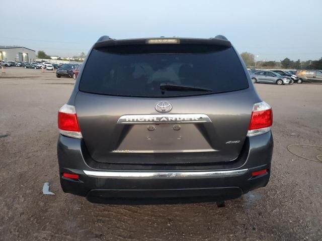 2011 Toyota Highlander Base