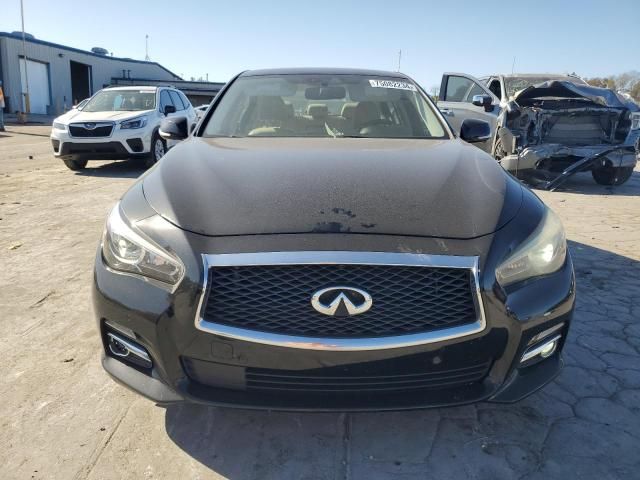 2014 Infiniti Q50 Hybrid Premium