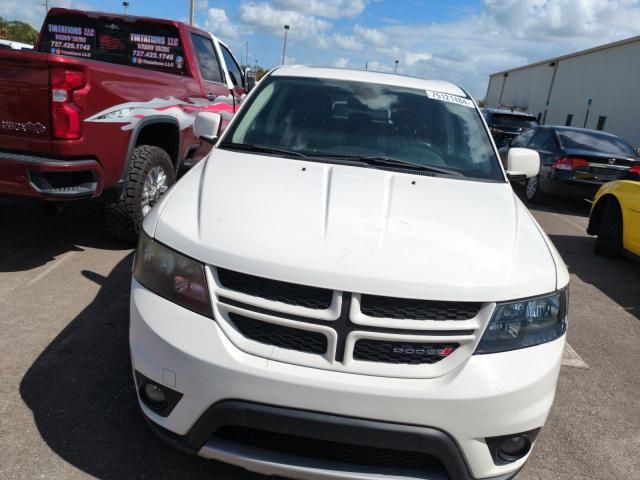 2018 Dodge Journey GT