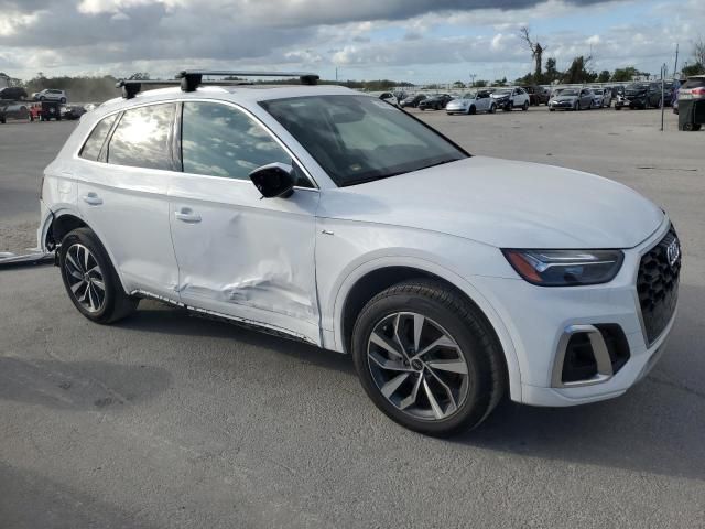 2022 Audi Q5 Premium 45