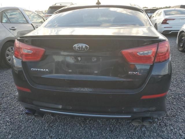 2014 KIA Optima SX