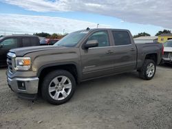 Salvage cars for sale at Sacramento, CA auction: 2014 GMC Sierra C1500 SLE