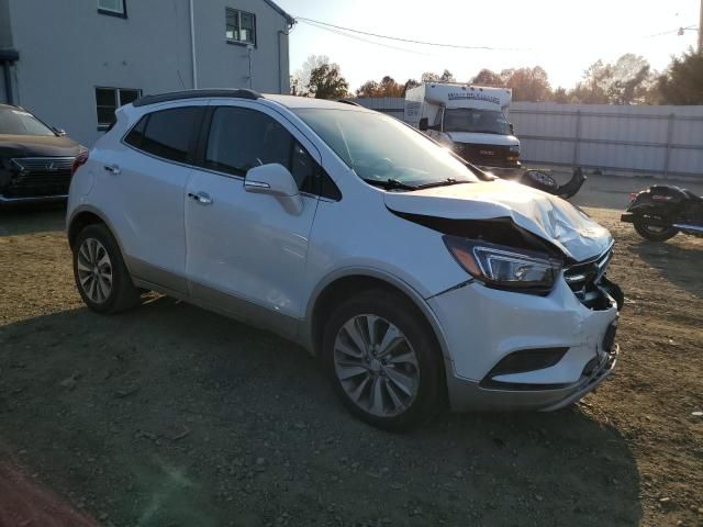 2018 Buick Encore Preferred