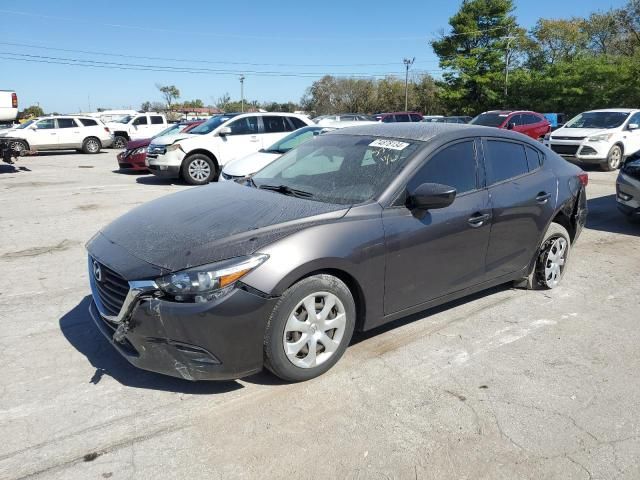 2017 Mazda 3 Sport