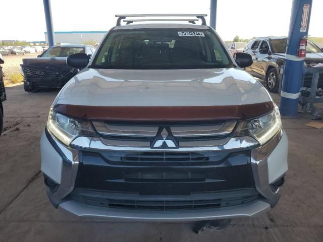 2018 Mitsubishi Outlander ES