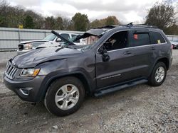 Jeep Grand Cherokee salvage cars for sale: 2014 Jeep Grand Cherokee Laredo