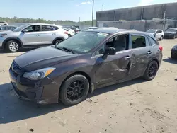 Salvage cars for sale at Fredericksburg, VA auction: 2013 Subaru Impreza Limited