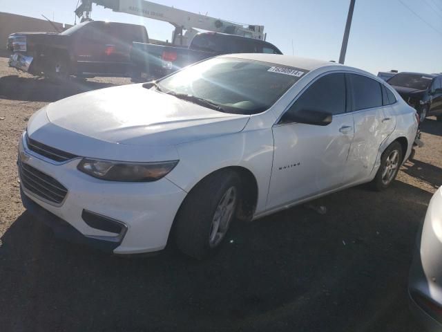 2016 Chevrolet Malibu LS