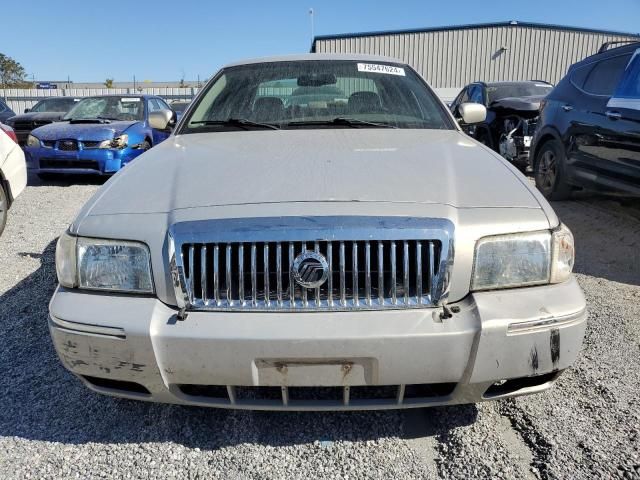 2010 Mercury Grand Marquis LS