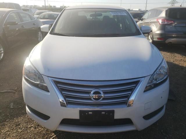 2014 Nissan Sentra S