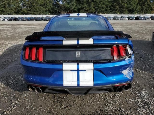 2017 Ford Mustang Shelby GT350