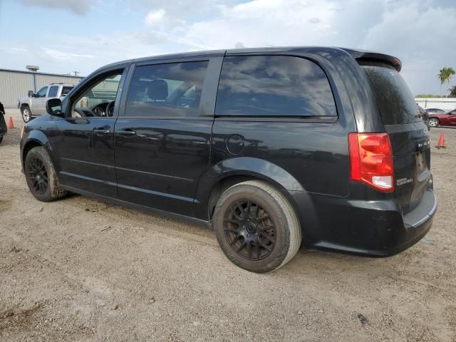 2013 Dodge Grand Caravan SXT