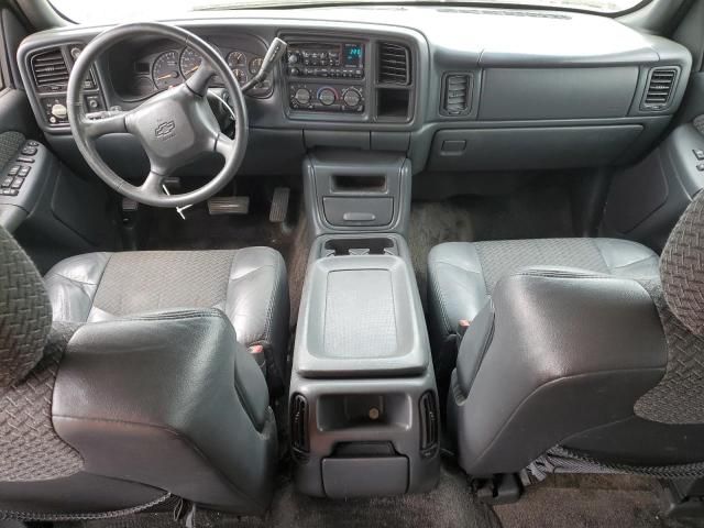 2002 Chevrolet Avalanche K1500