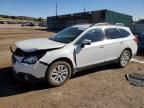 2016 Subaru Outback 2.5I Premium