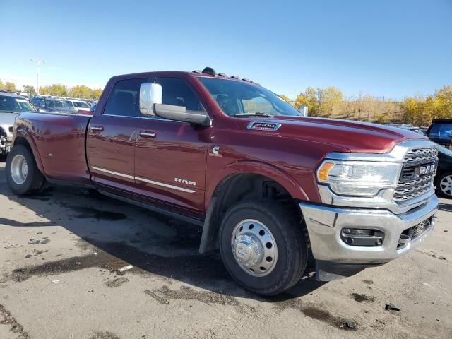 2019 Dodge RAM 3500 Limited