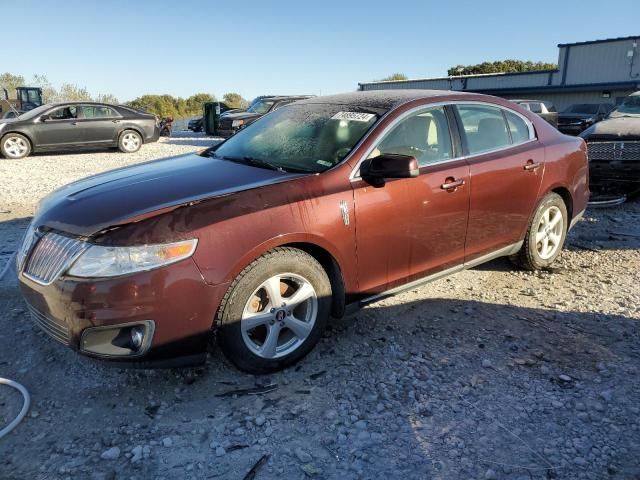 2010 Lincoln MKS