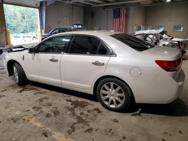 2012 Lincoln MKZ