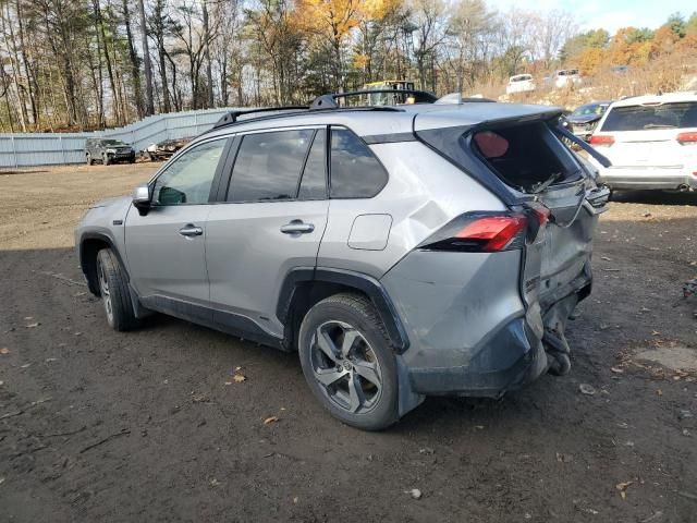 2021 Toyota Rav4 Prime SE