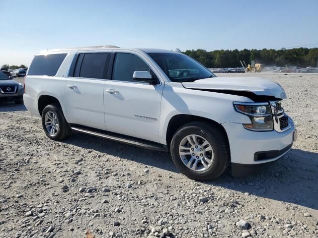 2015 Chevrolet Suburban C1500 LT