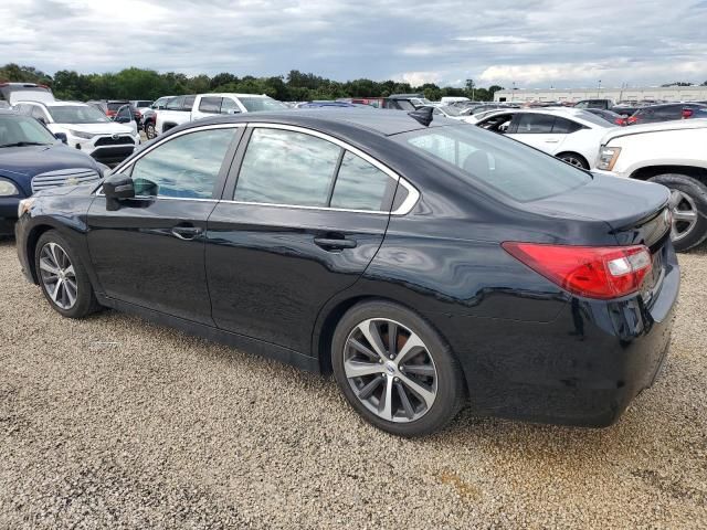 2016 Subaru Legacy 2.5I Limited